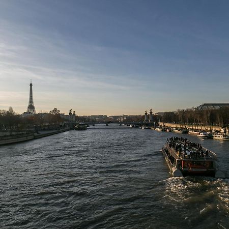 Mba Luxury Appart - Tracy 2 - Proche Du Musee Du Louvre Παρίσι Εξωτερικό φωτογραφία