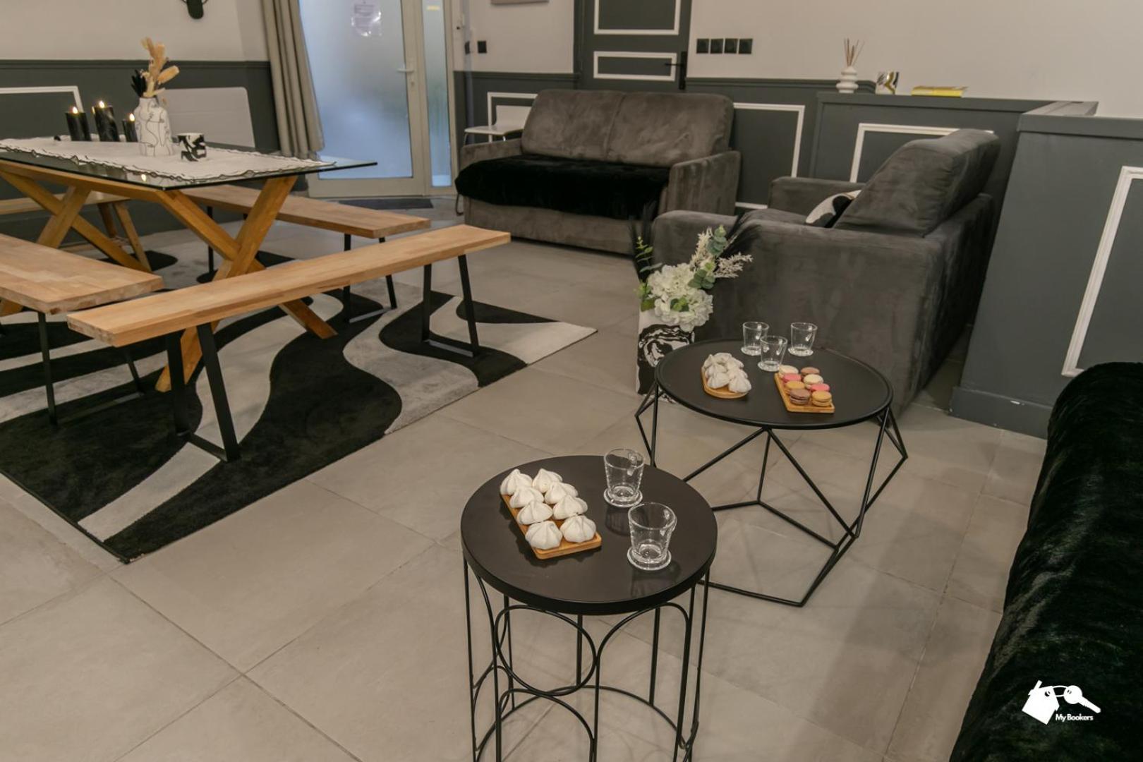 Mba Luxury Appart - Tracy 2 - Proche Du Musee Du Louvre Παρίσι Εξωτερικό φωτογραφία