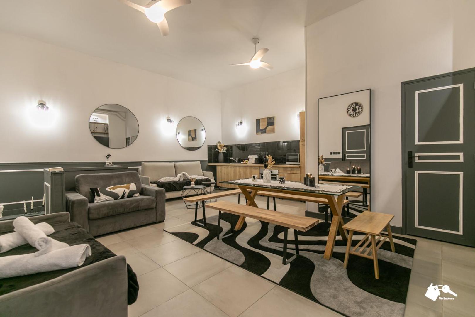 Mba Luxury Appart - Tracy 2 - Proche Du Musee Du Louvre Παρίσι Εξωτερικό φωτογραφία