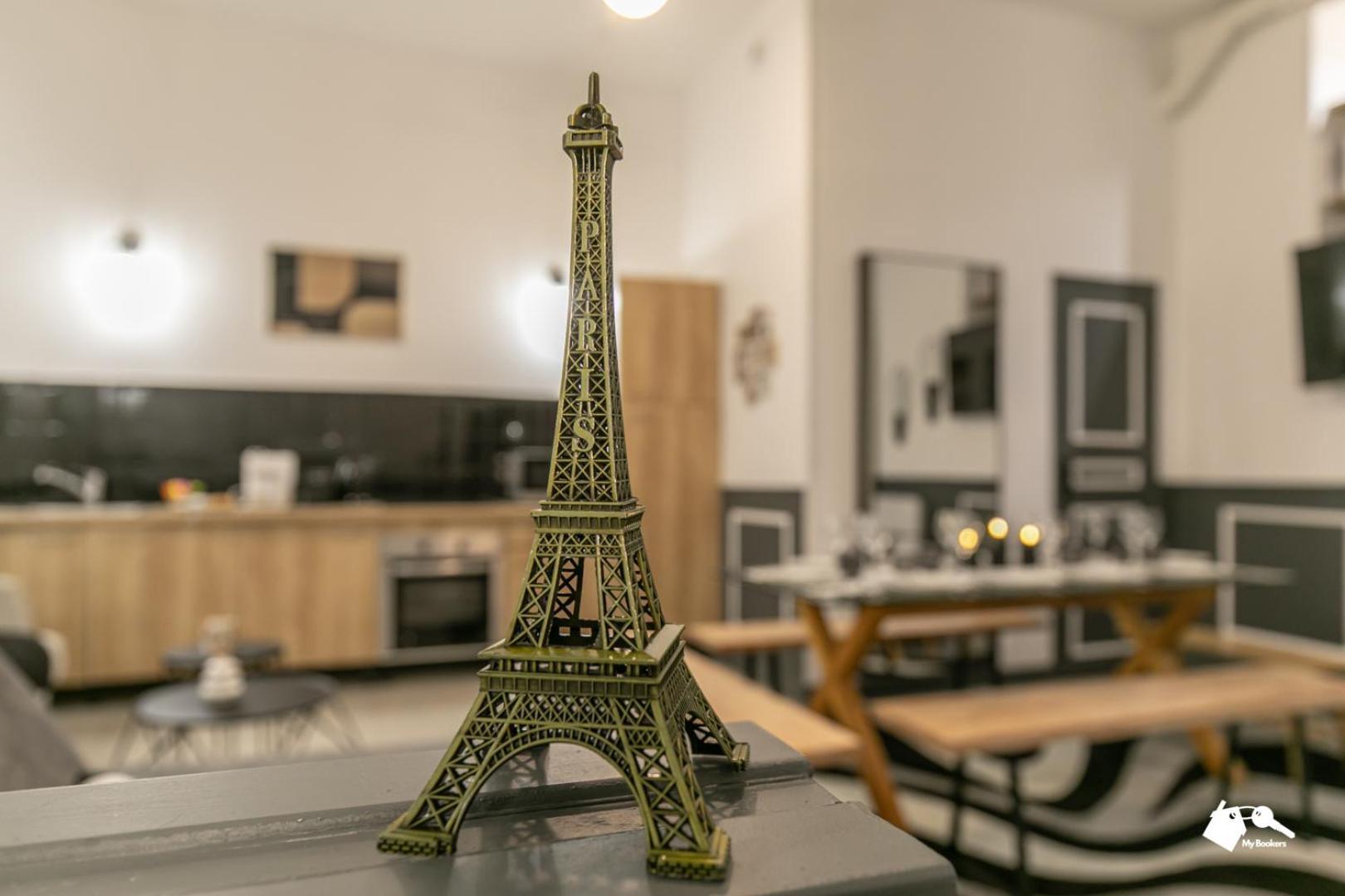 Mba Luxury Appart - Tracy 2 - Proche Du Musee Du Louvre Παρίσι Εξωτερικό φωτογραφία