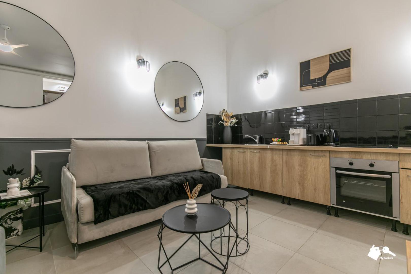 Mba Luxury Appart - Tracy 2 - Proche Du Musee Du Louvre Παρίσι Εξωτερικό φωτογραφία