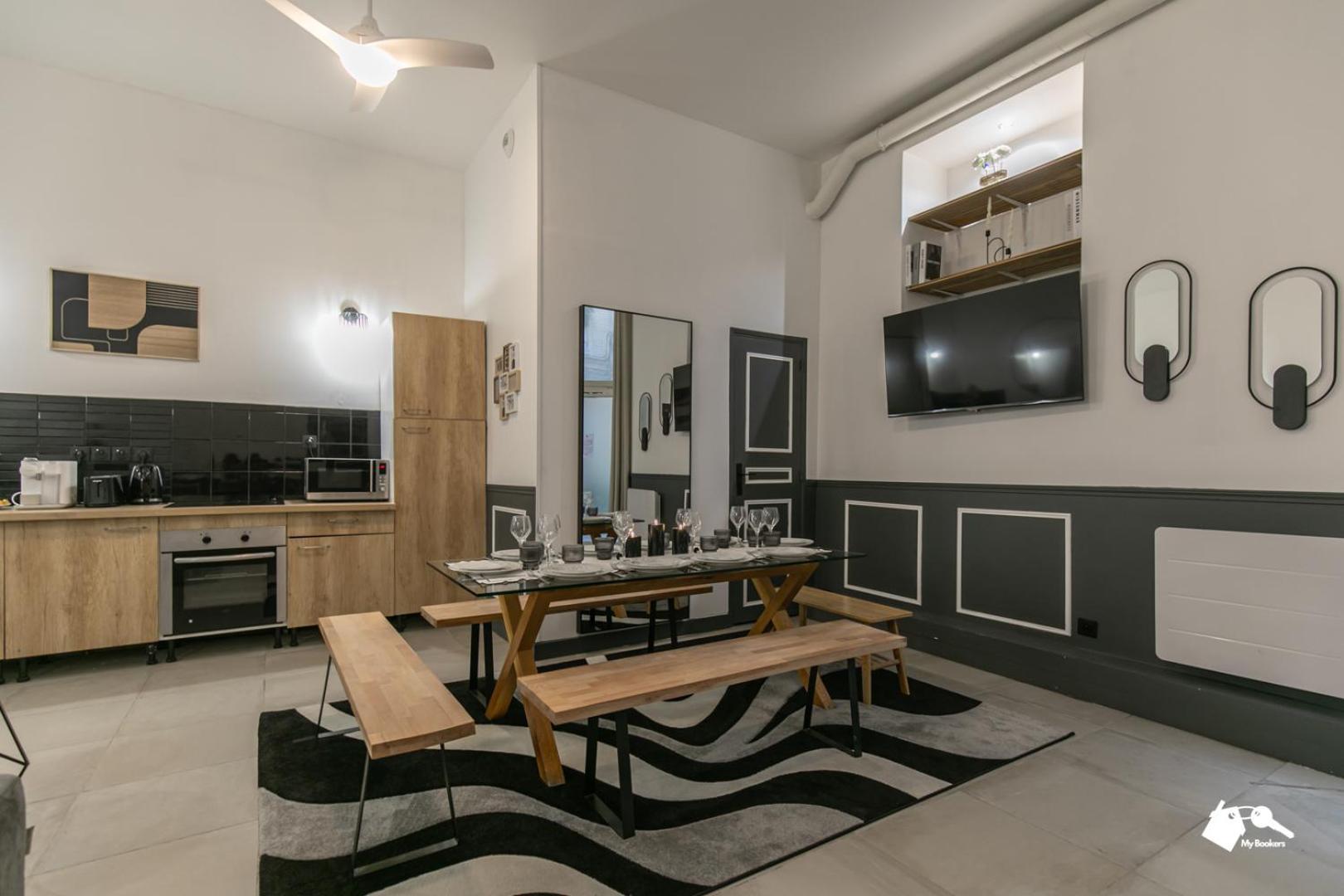 Mba Luxury Appart - Tracy 2 - Proche Du Musee Du Louvre Παρίσι Εξωτερικό φωτογραφία