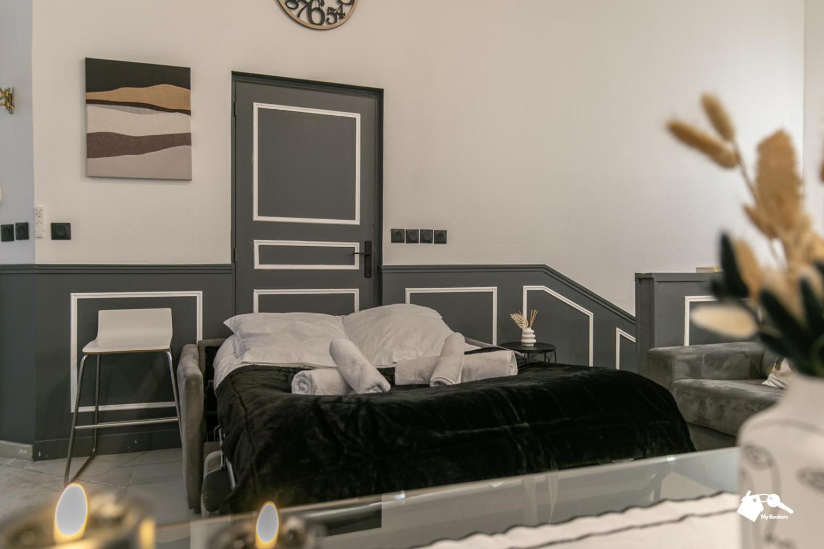 Mba Luxury Appart - Tracy 2 - Proche Du Musee Du Louvre Παρίσι Εξωτερικό φωτογραφία
