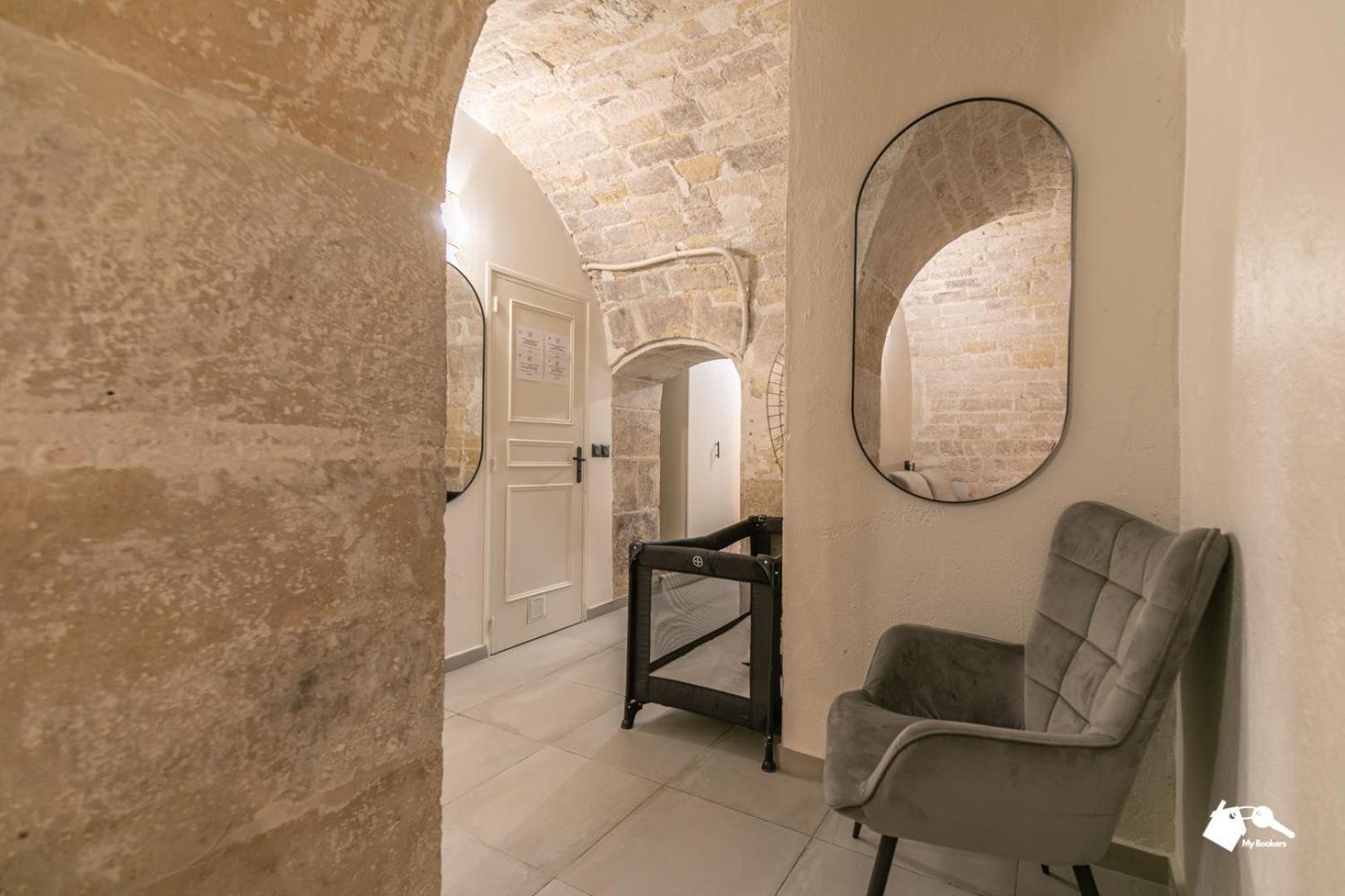 Mba Luxury Appart - Tracy 2 - Proche Du Musee Du Louvre Παρίσι Εξωτερικό φωτογραφία
